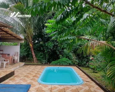 Fazenda/Sítio com 3 Quartos à venda, 1600m² no Área Rural de Guarapari, Guarapari