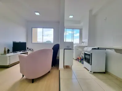 Apartamento com 2 Quartos à venda, 41m² no Residencial Bethel, Goiânia
