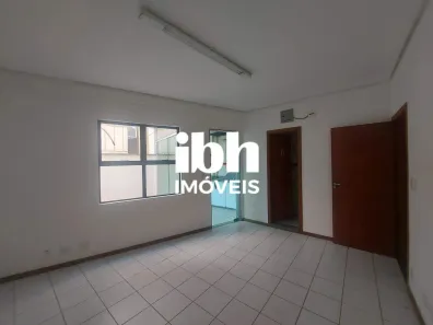 Sala Comercial para alugar, 120m² no São Lucas, Belo Horizonte