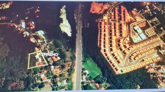 Lote/Terreno à venda, 10037m² no Cassange, Salvador