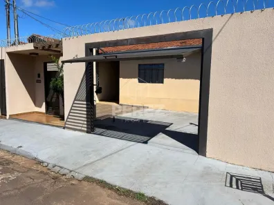 Casa com 3 Quartos à venda, 114m² no Conjunto União II, Campo Grande