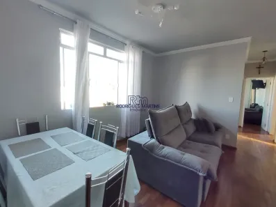 Apartamento com 3 Quartos à venda, 90m² no Monsenhor Messias, Belo Horizonte