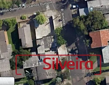 Lote/Terreno à venda, 775m² no Ponta Porã, Cachoeirinha