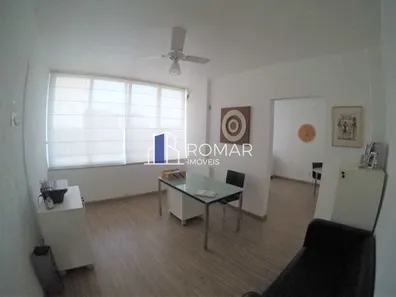 Sala Comercial à venda, 46m² no Centro, Santos