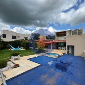 Sobrado com 3 Quartos à venda, 350m² no Núcleo Urbano Lageado Portal dos Nobres, Ipeúna