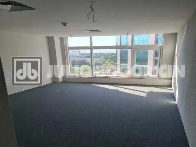 Sala Comercial com 1 Quarto à venda, 41m² no Barra Olímpica, Rio de Janeiro