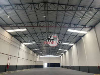 Galpão/Depósito/Armazém para alugar, 1500m² no Ponta Negra, Manaus