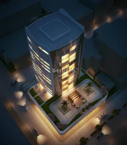 Flat com 1 Quarto à venda, 33m² no Centro, Caxias do Sul