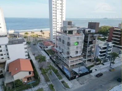 Apartamento com 3 Quartos à venda, 140m² no Praia Mansa, Matinhos
