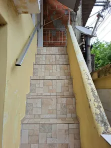Sobrado com 1 Quarto para alugar, 50m² no Campo Grande, Rio de Janeiro
