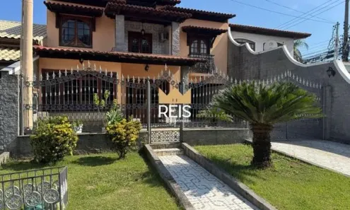 Casa de Condomínio com 4 Quartos à venda, 240m² no Campo Grande, Rio de Janeiro