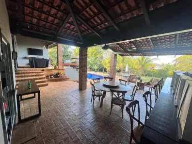 Fazenda/Sítio com 5 Quartos para venda ou aluguel, 400m² no , Fronteira