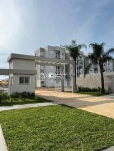 Apartamento com 2 Quartos para alugar, 42m² no Santo Afonso, Novo Hamburgo