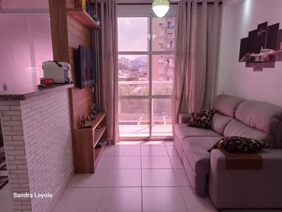 Apartamento com 2 Quartos para alugar, 56m² no Anil, Rio de Janeiro