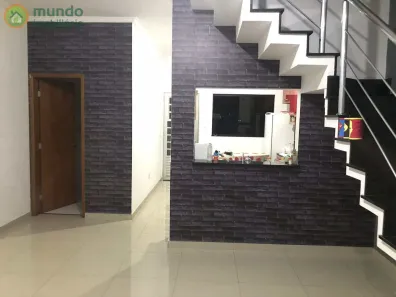 Sobrado com 2 Quartos à venda, 90m² no Loteamento Vila Olímpia, Taubaté