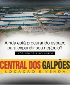Galpão/Depósito/Armazém para alugar, 1100m² no Porto Seco Pirajá, Salvador