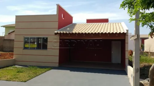 Casa de Condomínio com 2 Quartos à venda, 94m² no Jardim Marialice, Araraquara