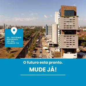 Sala Comercial à venda, 26m² no Plano Diretor Sul, Palmas