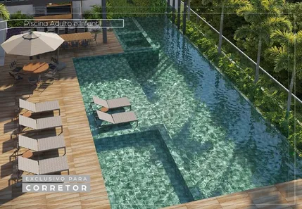 Apartamento com 4 Quartos à venda, 253m² no Horto Florestal, Salvador