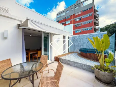 Cobertura com 4 Quartos para alugar, 387m² no Gávea, Rio de Janeiro