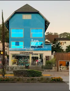 Sala Comercial à venda, 108m² no Centro, Gramado