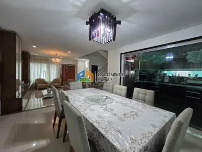 Casa de Condomínio com 5 Quartos à venda, 250m² no Flores, Manaus