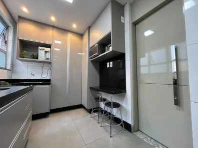 Cobertura com 4 Quartos à venda, 193m² no Diamante (Barreiro), Belo Horizonte