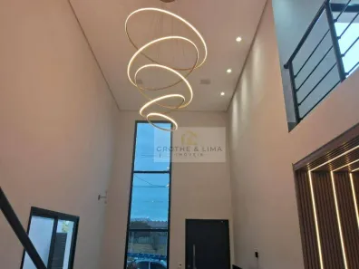 Casa de Condomínio com 3 Quartos à venda, 187m² no Loteamento Fazenda Ronda, São José dos Campos