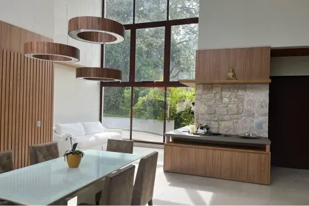Casa de Condomínio com 4 Quartos para alugar, 431m² no Marambaia, Vinhedo