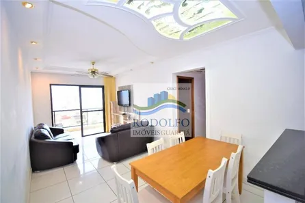 Apartamento com 2 Quartos à venda, 88m² no Enseada, Guarujá
