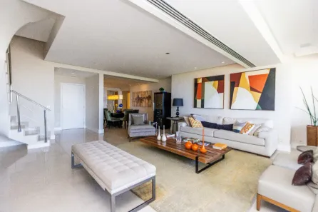 Cobertura com 4 Quartos para venda ou aluguel, 592m² no Barra da Tijuca, Rio de Janeiro