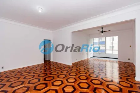 Apartamento com 3 Quartos à venda, 170m² no Copacabana, Rio de Janeiro