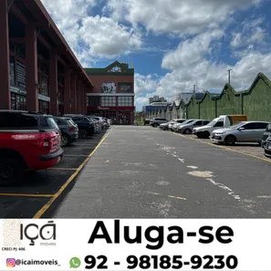 Ponto Comercial para alugar, 150m² no Chapada, Manaus
