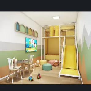 Apartamento com 2 Quartos à venda, 48m² no São Francisco, Manaus