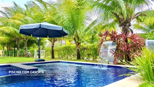 Casa de Condomínio com 6 Quartos para alugar, 480m² no Guarajuba (Monte Gordo), Camaçari