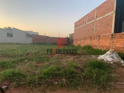 Lote/Terreno à venda, 253m² no Residencial Rosa Morena, Trindade