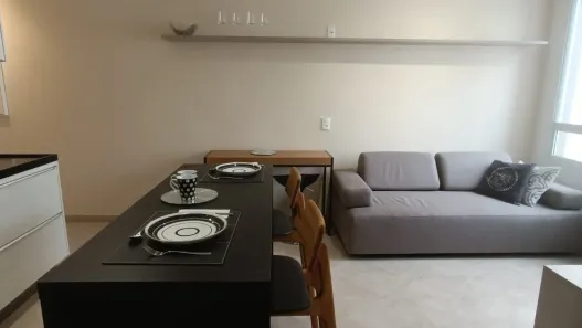 Apartamento com 2 Quartos para alugar, 55m² no Centro, Belo Horizonte