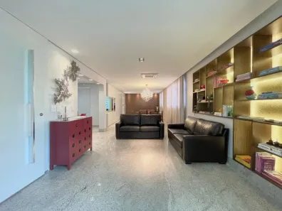 Apartamento com 4 Quartos à venda, 229m² no São José, Belo Horizonte