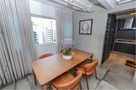 Cobertura com 2 Quartos à venda, 145m² no Lourdes, Belo Horizonte