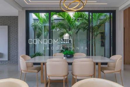 Casa de Condomínio com 4 Quartos à venda, 1000m² no Gran Royalle, Lagoa Santa