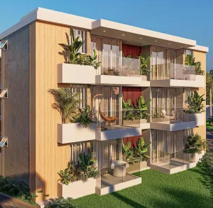 Apartamento com 2 Quartos à venda, 53m² no , Barreirinhas