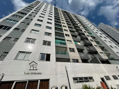 Apartamento com 3 Quartos à venda, 92m² no São Jorge, Manaus