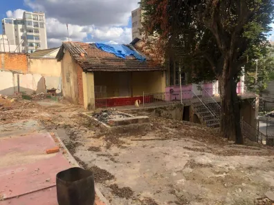 Lote/Terreno à venda, 648m² no Cruzeiro, Belo Horizonte
