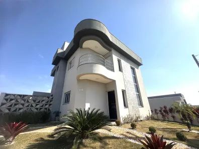 Casa de Condomínio com 4 Quartos à venda, 190m² no Parque Olívio Franceschini, Hortolândia