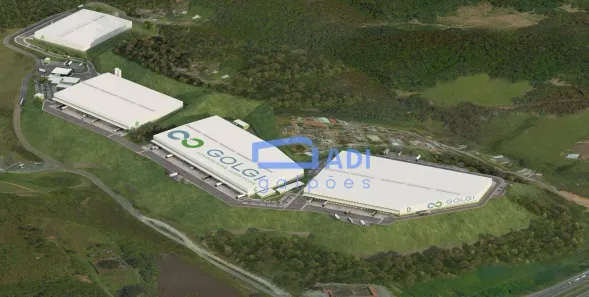 Galpão/Depósito/Armazém para alugar, 11932m² no Parque Santa Amélia, Itapecerica da Serra