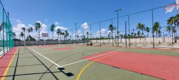 Flat com 1 Quarto à venda, 28m² no N. São do Ó, Ipojuca