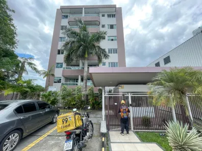 Apartamento com 2 Quartos à venda, 80m² no São Jorge, Manaus