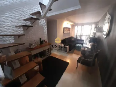 Cobertura com 4 Quartos à venda, 170m² no Freguesia (Jacarepaguá), Rio de Janeiro