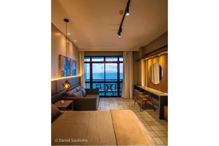 Flat com 1 Quarto à venda, 60m² no Piedade, Jaboatão dos Guararapes