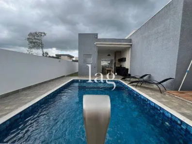 Casa de Condomínio com 3 Quartos à venda, 160m² no Condomínio Ninho Verde II, Pardinho